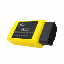 Conector Bluetooth Elm327 v 1.5 Auto diagnóstico ferramenta OBD2 Dcanner